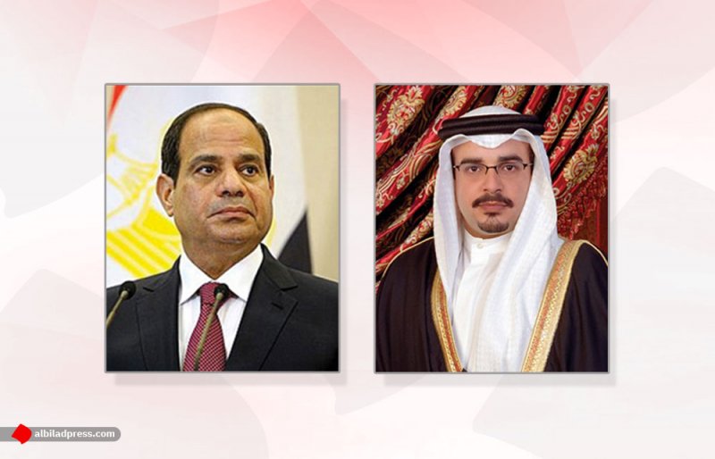 سمو ولي العهد رئيس مجلس الوزراء يبعث برقية تعزية إلى الرئيس المصري في ضحايا حادث تصادم قطاري ركاب