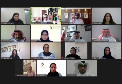 استعراض مبادرات الارتقاء بالمرأة البحرينية في المجال الرياضي