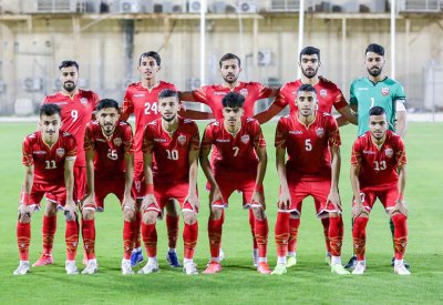 الأولمبي يعاود لقاء لبنان وديًا