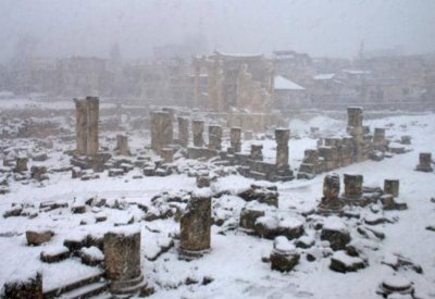 مأساة في لبنان.. 4 سوريين تجمدوا من البرد القارس