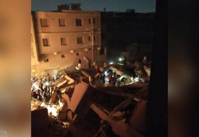 كشف "تفاصيل مثيرة" عن العقار المنهار بمصر.. وفتح تحقيق عاجل