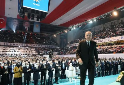 صحيفة أميركية: أردوغان يقود تركيا إلى طريق مظلم