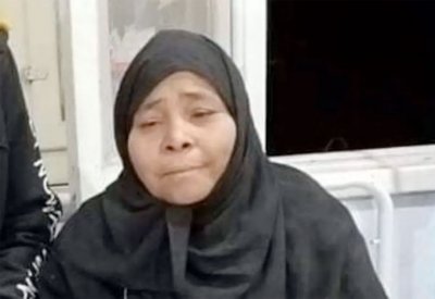 "طلعني يا ولدي".. صرخة مسنة طردها ابنها فكادت تلقى حتفها بحادث قطاري مصر