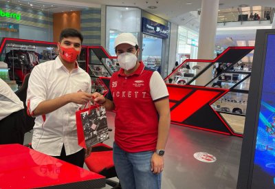 تذاكر سباق الفورملا 1 لزبائن بتلكو بالتعاون مع حلبة البحرين الدولية