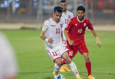 أولمبينا يكرر تفوقه على لبنان وديًا