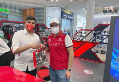 تذاكر سباق الفورملا 1 لزبائن بتلكو بالتعاون مع حلبة البحرين الدولية