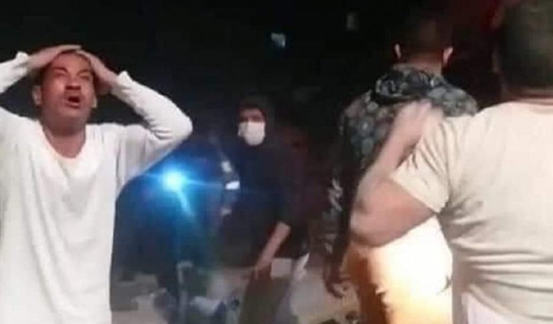 بعد ساعات من كارثة القطارين.. 5 وفيات و22 إصابة بانهيار عقار بالقاهرة