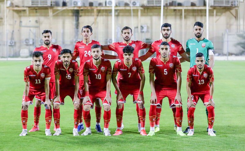 الأولمبي يعاود لقاء لبنان وديًا