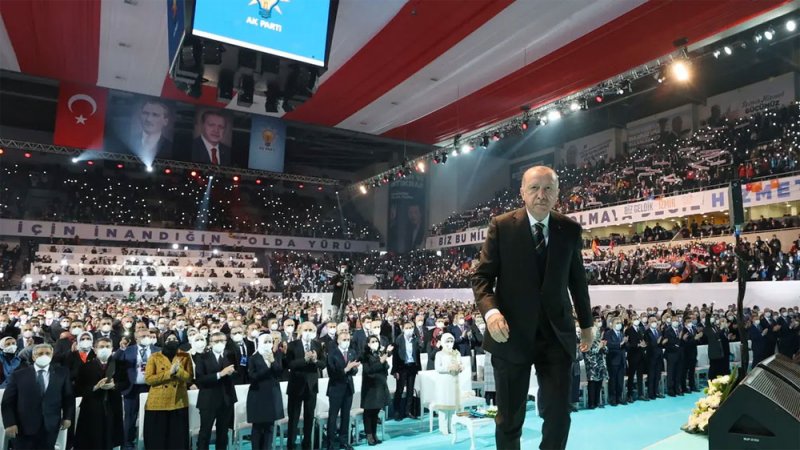 صحيفة أميركية: أردوغان يقود تركيا إلى طريق مظلم