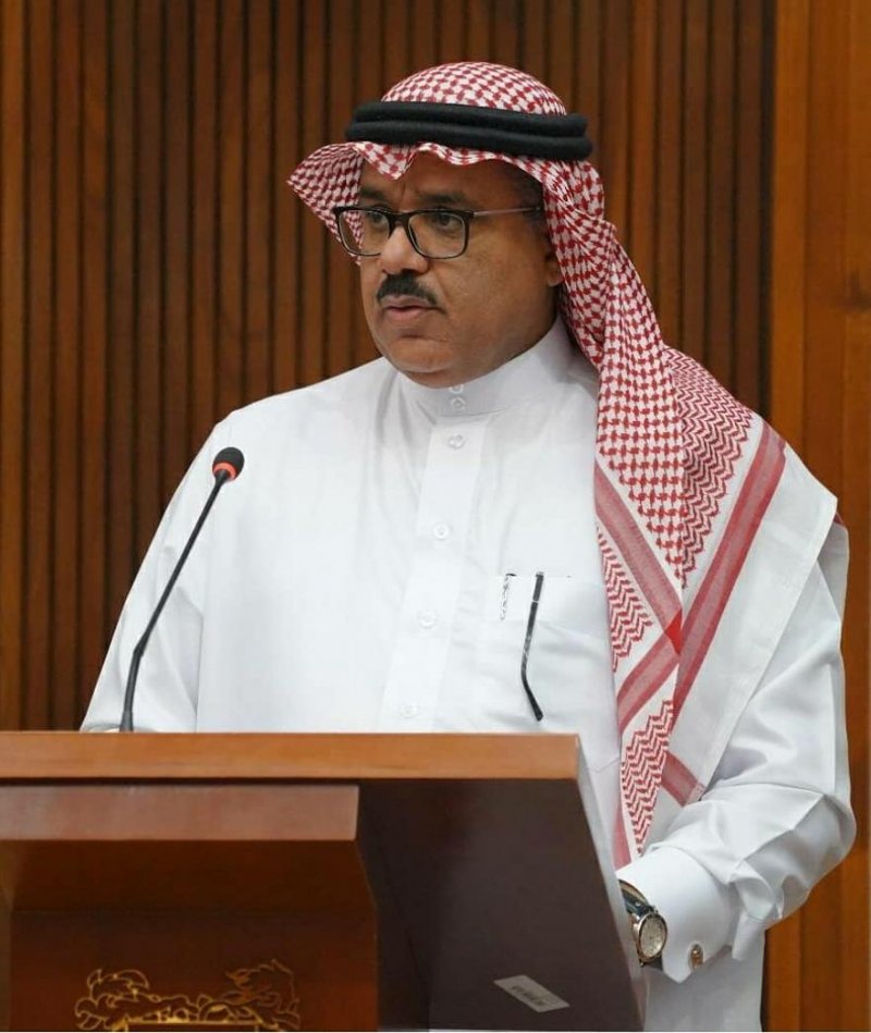 النائب عبدالله الذوادي: استضافة الفورملا 1 رسالة للعالم حول تطور المملكة في جميع المجالات