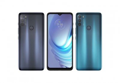 الإعلان الرسمي عن Moto G50 بمعدل تحديث 90Hz