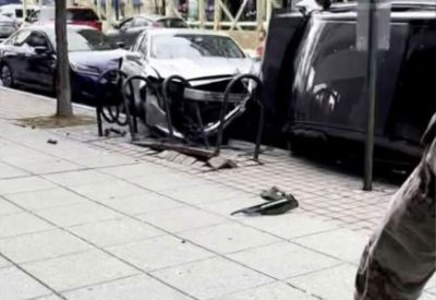 بالفيديو: آخر لحظات سائق أجرة خطفته مراهقتان