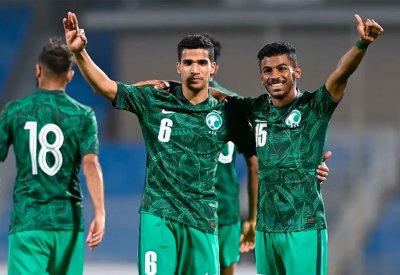الأولمبي السعودي يهزم ليبيريا في الدقيقة الأخيرة