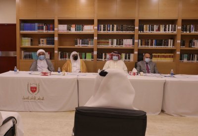 أمانة "الأعلى للقضاء" تجري المقابلات الشخصية لمشروع (قضاة المستقبل 2021 القضاء الشرعي)