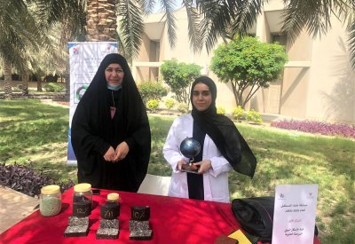 "ثانوية الاستقلال" الأولى في الابتكار البيئي على مستوى المملكة