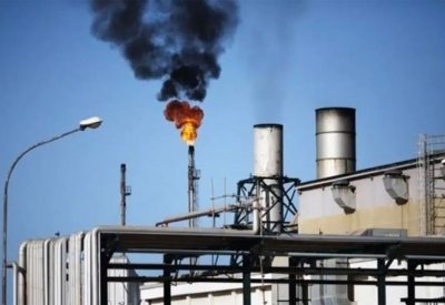 السيطرة على تسرب نفطي قرب حقل الظهرة الليبي
