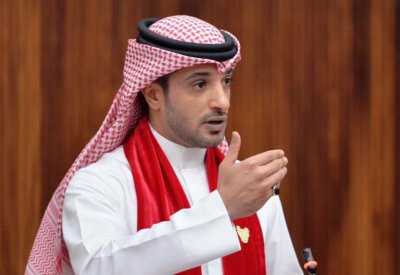آل رحمة: نجاح الفورملا1 يعكس "التميّز البحريني" والقدرات الكبيرة رغم الظروف الاستثنائية
