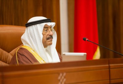 بالفيديو: الصالح بجلسة الشورى: شكرا لـ "البلاد" والمشاركين بمنتداها