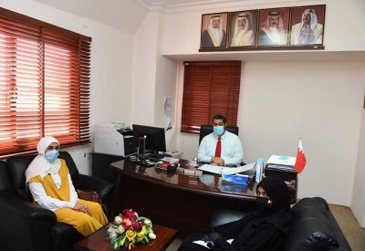 المحافظة الشمالية تعتمد تطبيق مشروع أماكن عمل معززة للصحة