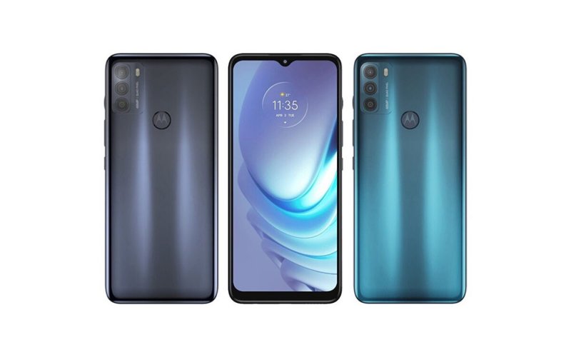 الإعلان الرسمي عن Moto G50 بمعدل تحديث 90Hz