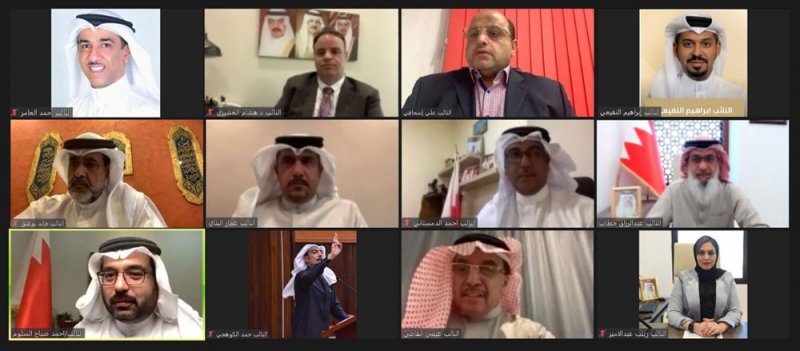 النائب علي اسحاقي: سنحرص في توصياتنا النهائية على إيجاد حلول مبتكرة لحلحلة الملف الإسكاني