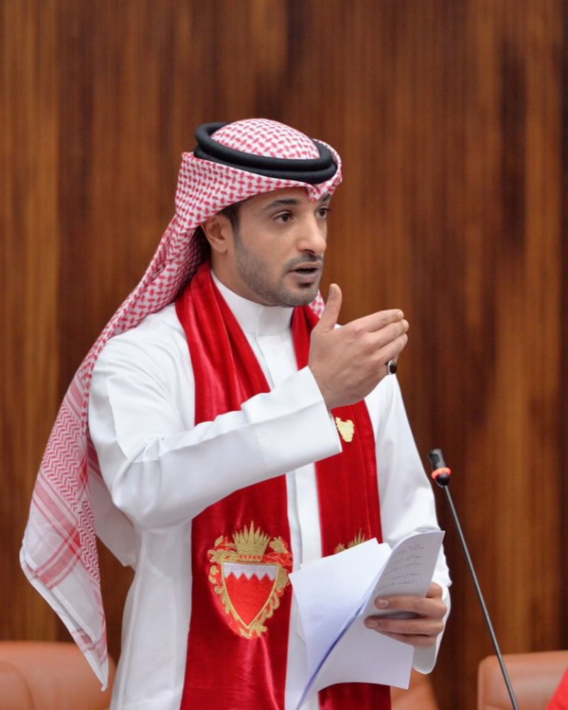 آل رحمة: نجاح الفورملا1 يعكس "التميّز البحريني" والقدرات الكبيرة رغم الظروف الاستثنائية