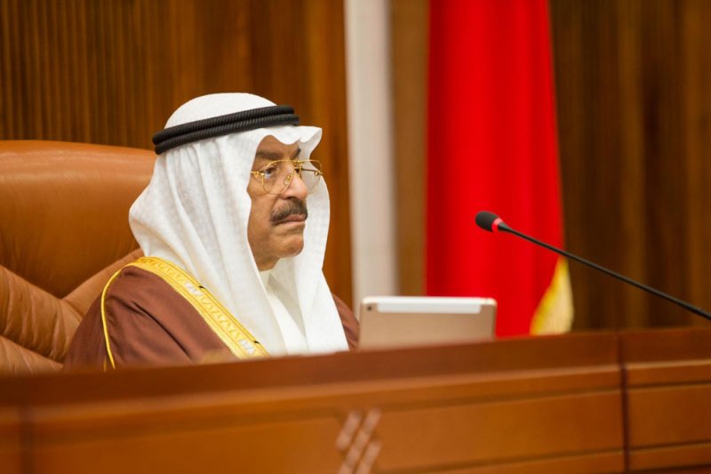 بالفيديو: الصالح بجلسة الشورى: شكرا لـ "البلاد" والمشاركين بمنتداها