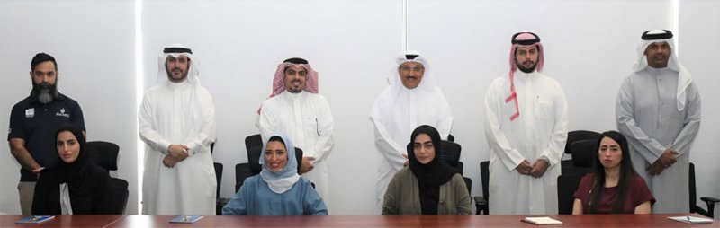 النفط والغاز تنظم دورة تدريبية بعنوان تسويق المشاريع وتوحيد الخطاب الاعلامي