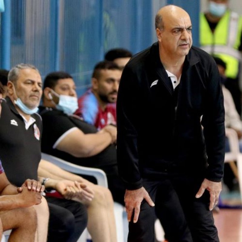 المراغي: المركز الخامس ليس طموحنا