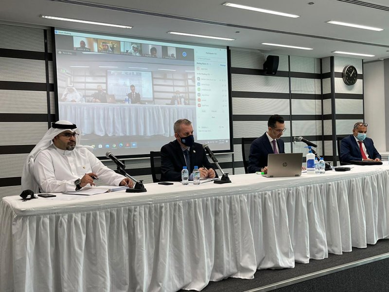 مطاحن الدقيق توزع 372,384 دينار أرباح