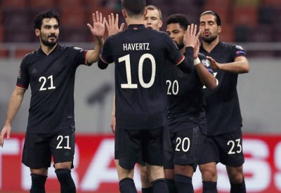 جنابري يقود ألمانيا لفوز ثمين على رومانيا