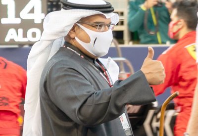 سمو ولي العهد رئيس الوزراء: فريق البحرين سطر قصة نجاح جديدة