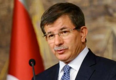 داوود أوغلو لأردوغان: أنت تبيع الأوهام