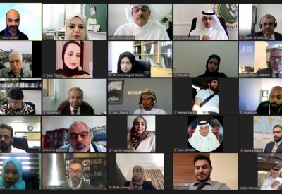 إنهاء الحزمة التدريبية الأولى لدبلوما الإدارة المتكاملة للموارد المائية بجامعة الخليج العربي