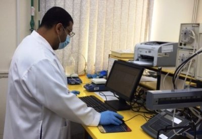 تجديد الاعتمادية الدولية "الآيزو" لمختبرات "شؤون الأشغال"