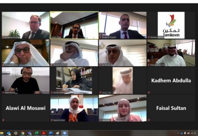 رجب: إستراتيجية تمكين للسنوات الخمس المقبلة تقوم على التركيز على الإنتاجية والتأثير