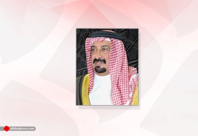 رئيس نادي المحرق يهنئ بمناسبة النجاح منقطع النظير لسباق الفورمولا 1