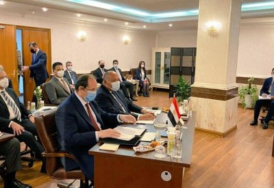 العراق.. اجتماع تحضيري لقمة ثلاثية عراقية مصرية أردنية