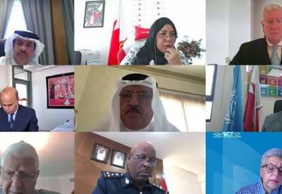 "الخارجية" تنظم مع الأمم المتحدة حوارًا بعنوان "إعداد خطة العمل الوطنية لحقوق الإنسان في البحرين: الأهداف والأولويات"
