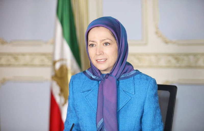 رجوي: على أوروبا حسم مواقفها من النظام الإيراني