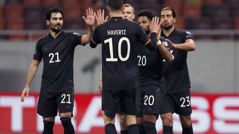 جنابري يقود ألمانيا لفوز ثمين على رومانيا