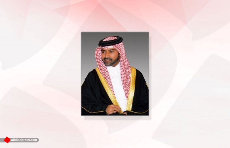 نائب رئيس المجلس الأعلى للبيئة يهنئ جلالة الملك المفدى بمناسبة نجاح فورمولا 1