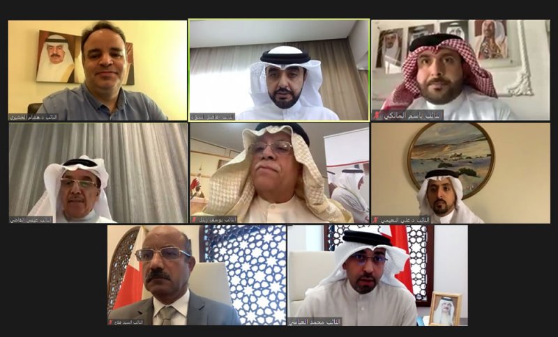 مناقشة مشروع قانون بتعديل بعض أحكام قانون السلطة القضائية