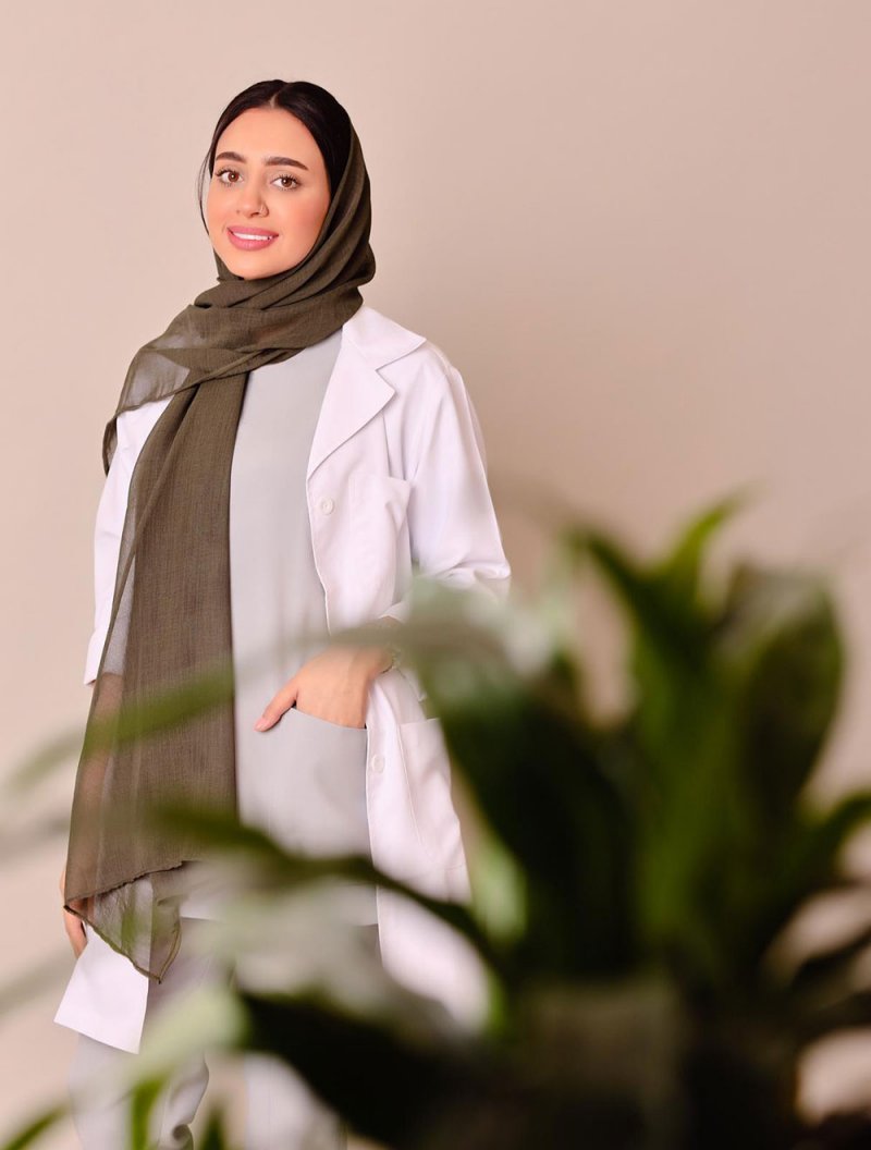 فاطمة المدحوب: ”طب الأسنان مهنة إنسانية بالمقام الأول“