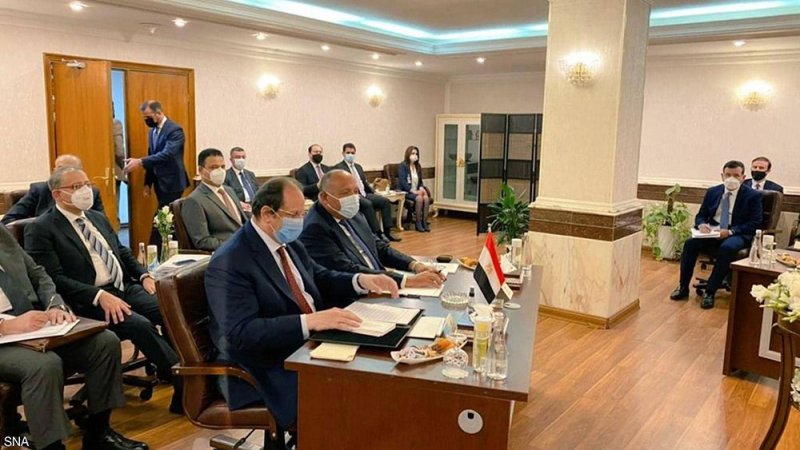 العراق.. اجتماع تحضيري لقمة ثلاثية عراقية مصرية أردنية