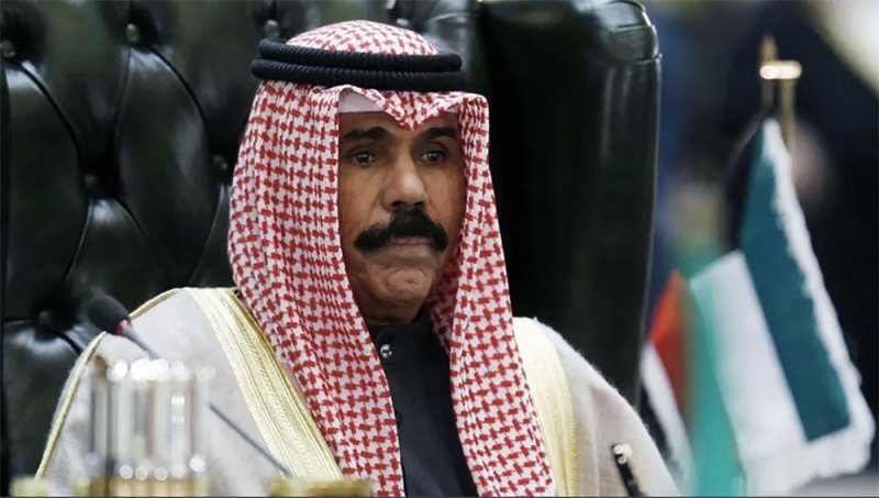 أمير الكويت: يجب وضع المصلحة العليا فوق أي اعتبار