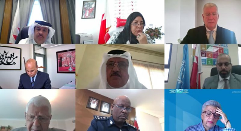 "الخارجية" تنظم مع الأمم المتحدة حوارًا بعنوان "إعداد خطة العمل الوطنية لحقوق الإنسان في البحرين: الأهداف والأولويات"