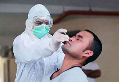 الصحة ترصد 824 إصابة جديدة بكورونا.. وتعافي 655 حالة