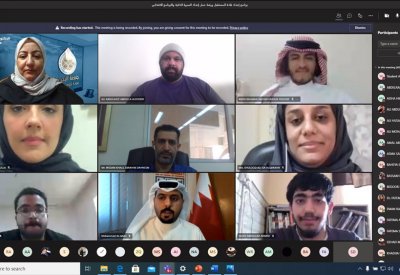 "عمادة شؤون الطلبة" بجامعة البحرين تعد الطلبة للانتخابات الطلابية