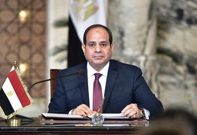 السيسي يرد بقوة على أزمة سد النهضة.. ويحذر من خطر وشيك